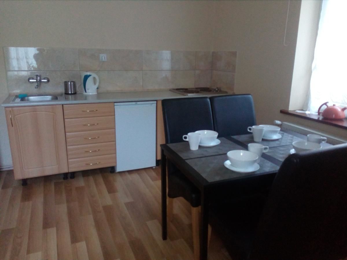 Апартаменты Apartamenty Kaskada Мендзыгуже-13